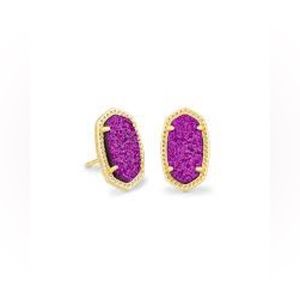 Kendra Scott earrings